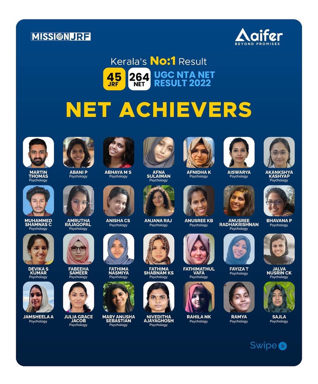 achiever